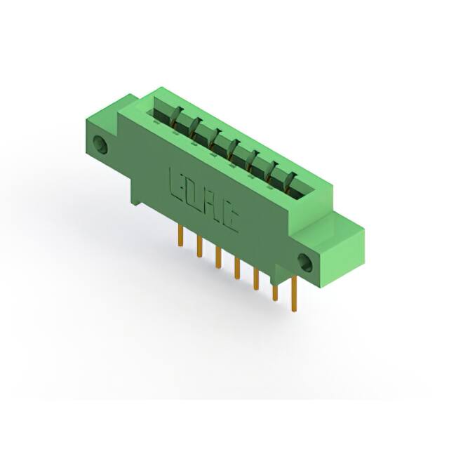 833-007-540-612 EDAC Inc.  Edgeboard Connectors